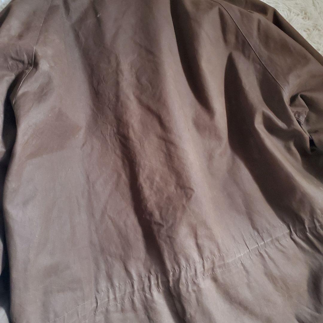 ジャケット・アウター Barbour Breathables DURACOTTON PARKA XXL