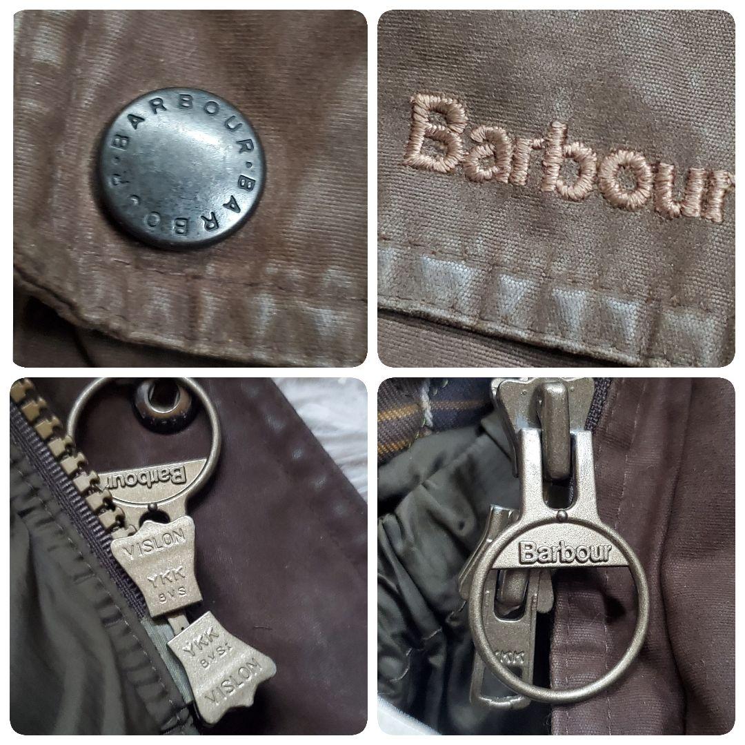 ジャケット・アウター Barbour Breathables DURACOTTON PARKA XXL