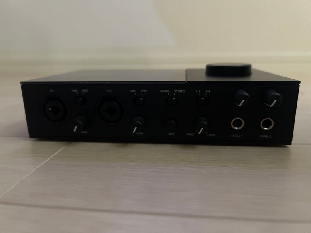 DTM・DAW Native Instruments KOMPLETE AUDIO 6 MK2