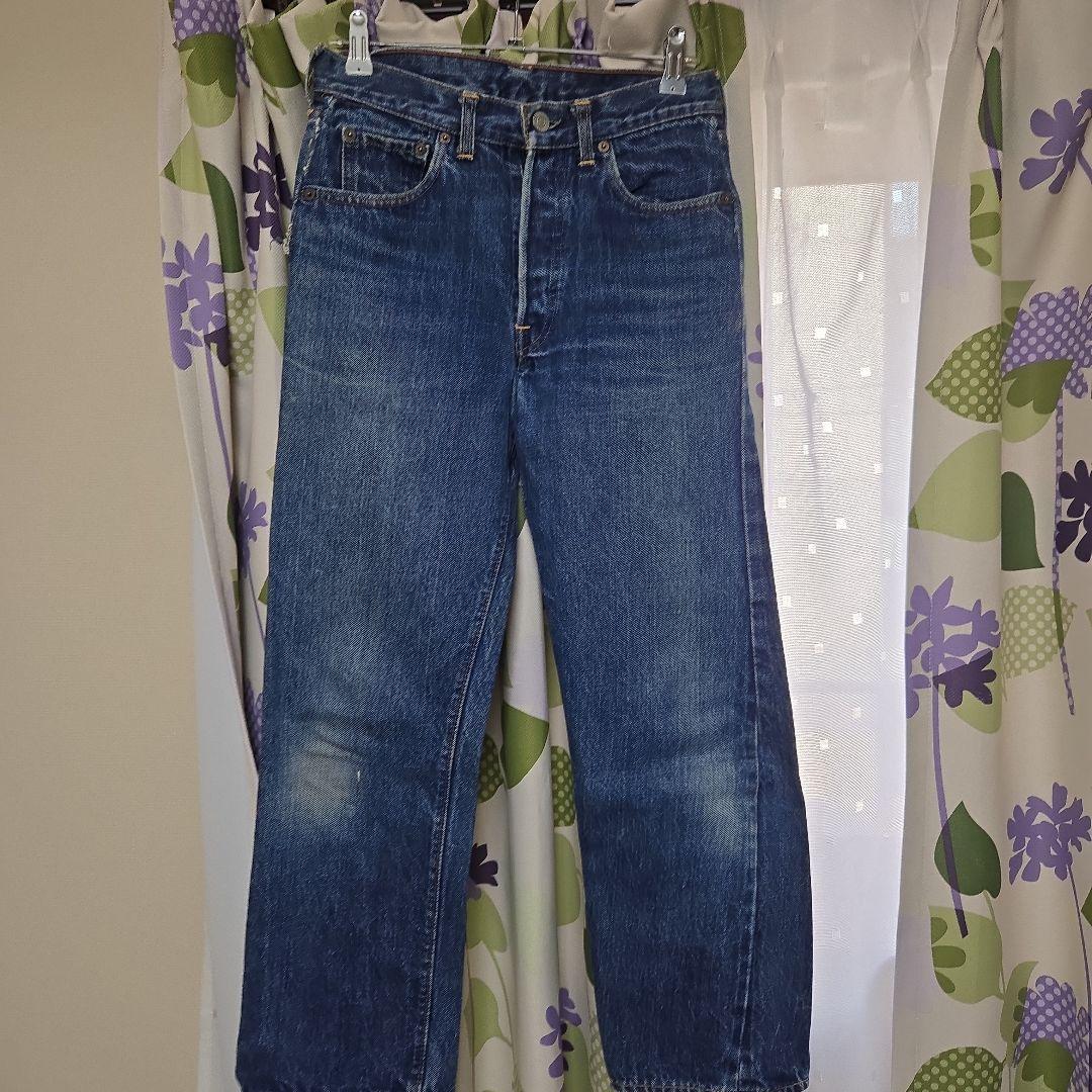 d*i様 60年代 Levi's BIGE