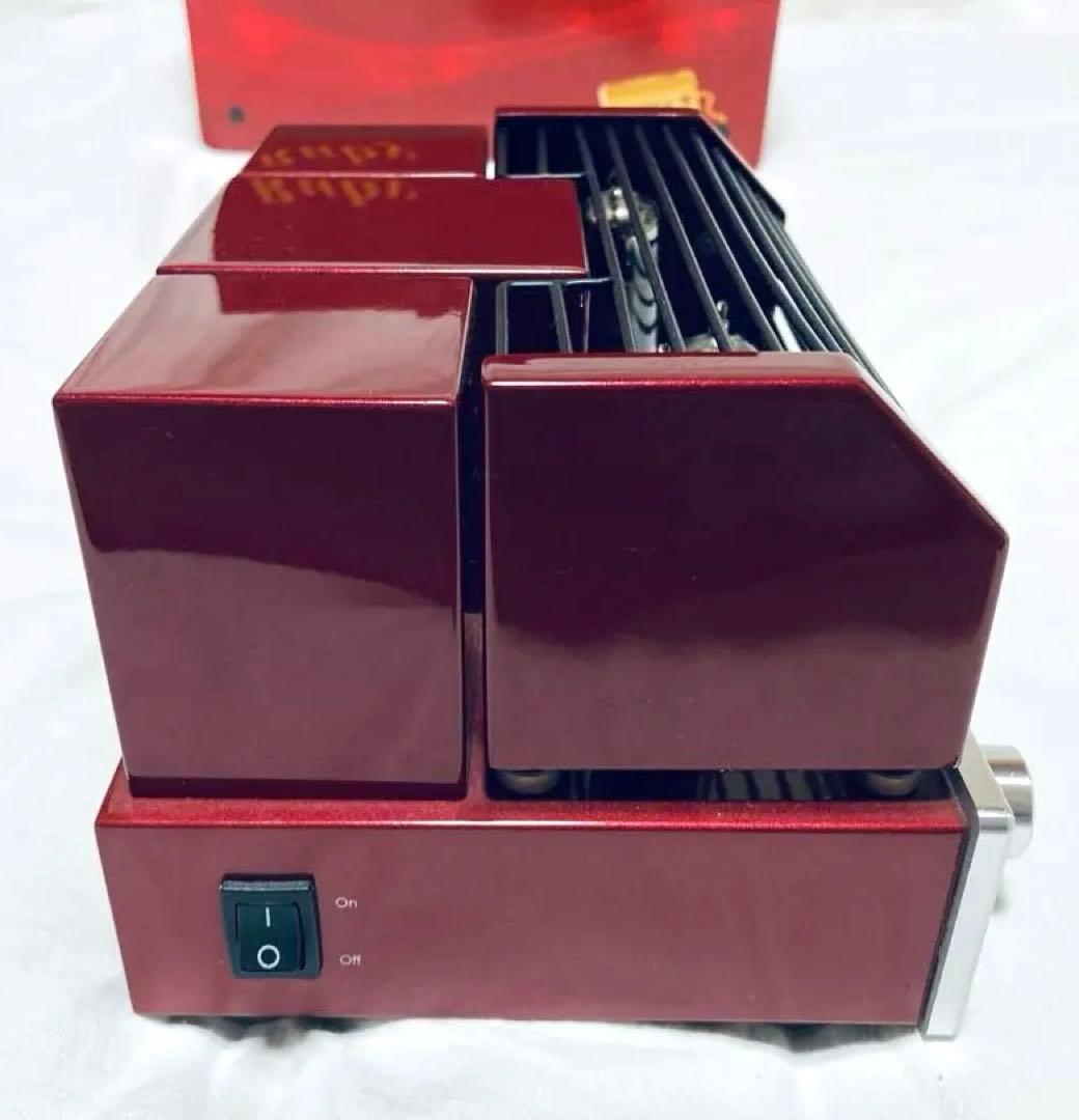 真空管アンプ Triode Ruby トライオード ルビー 美品 ケース付き