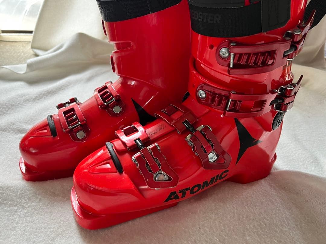 ATOMIC Redster STI110スキー用ブーツ