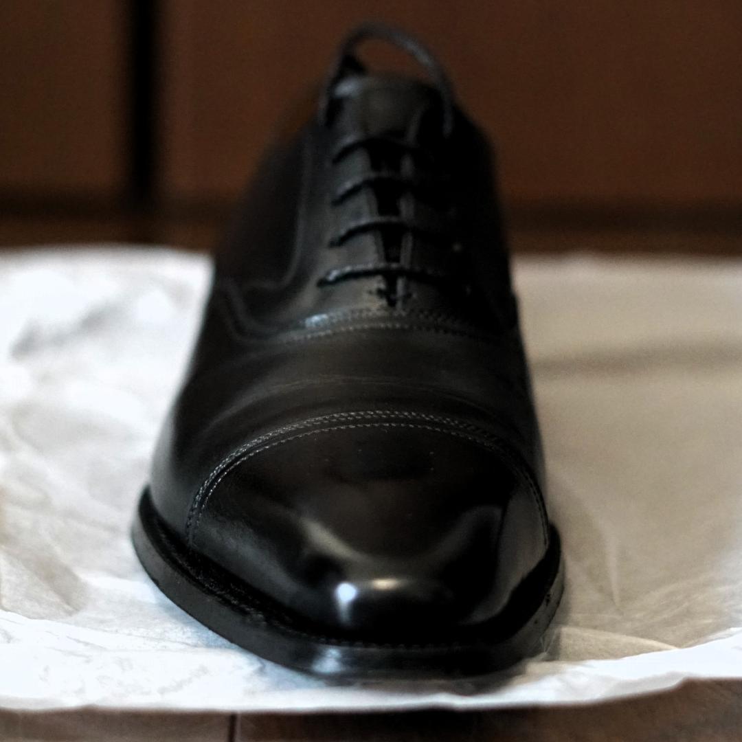 [レア] フランコ・プリンツィバァリー ストレートチップ