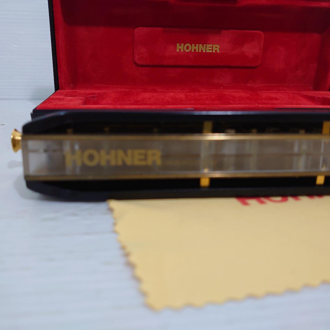 Hohner Super 64X ハーモニカ 本体