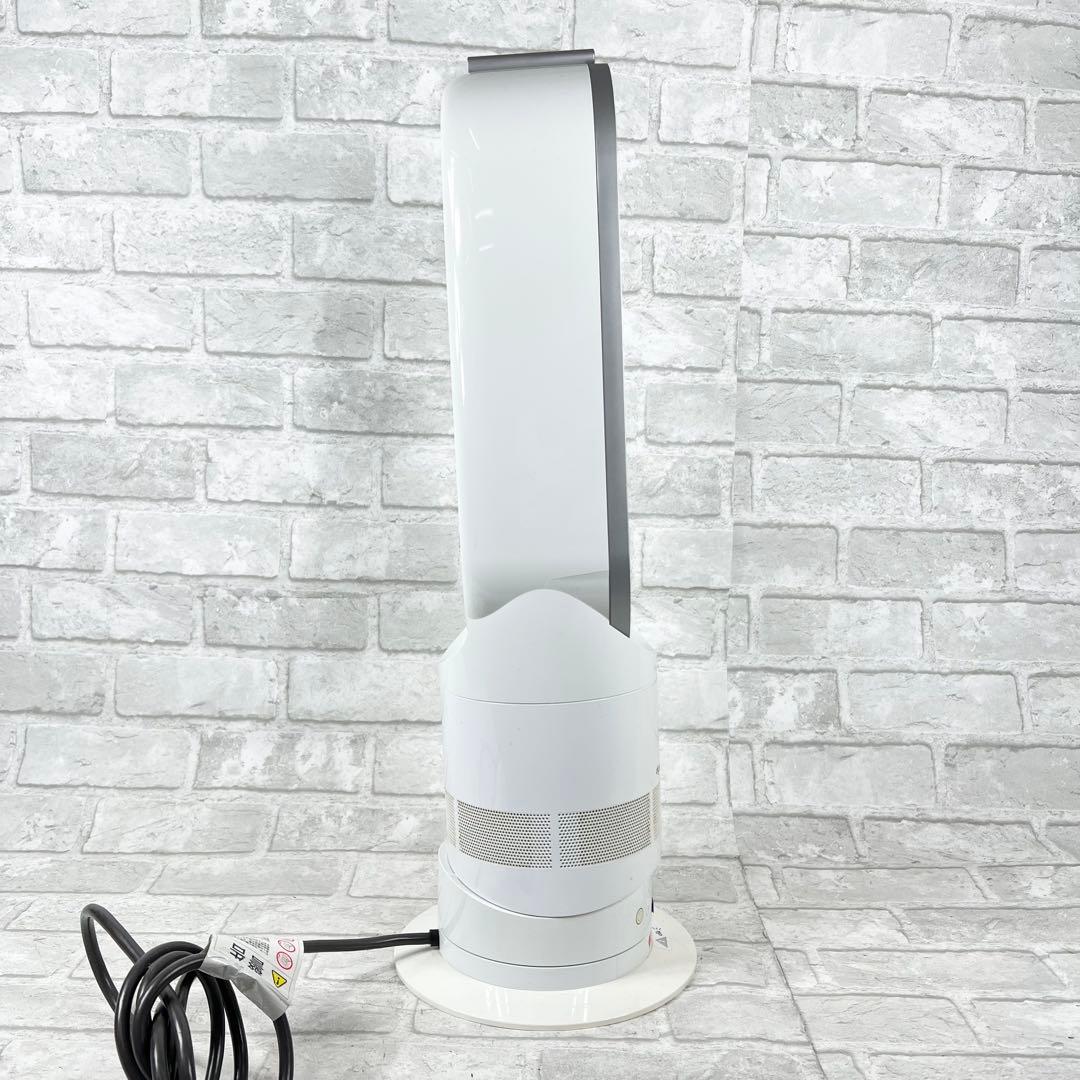 dyson セラミックファンヒーター ホット＆クール リモコン付 18年製