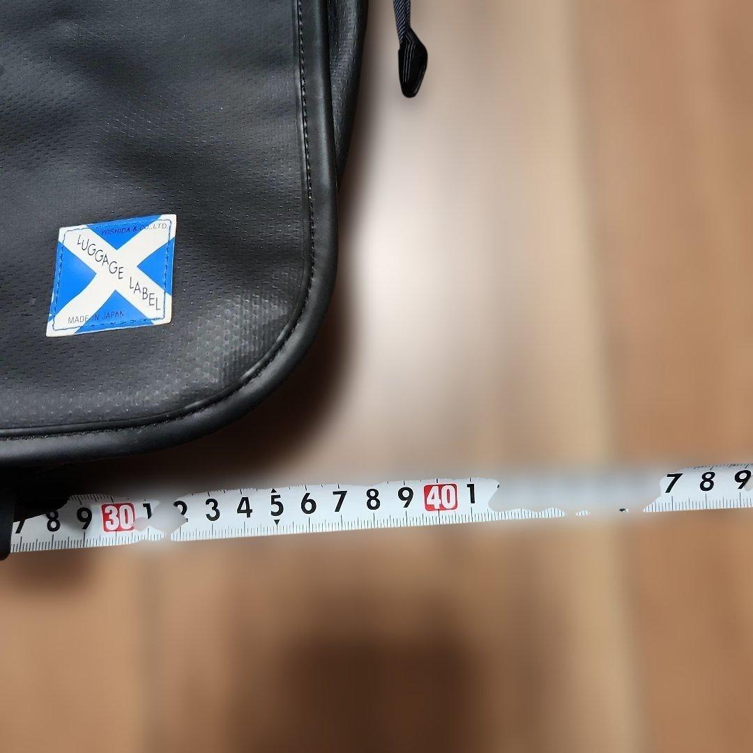 吉田カバン　 メッセンジャーバッグ スコットランド国旗