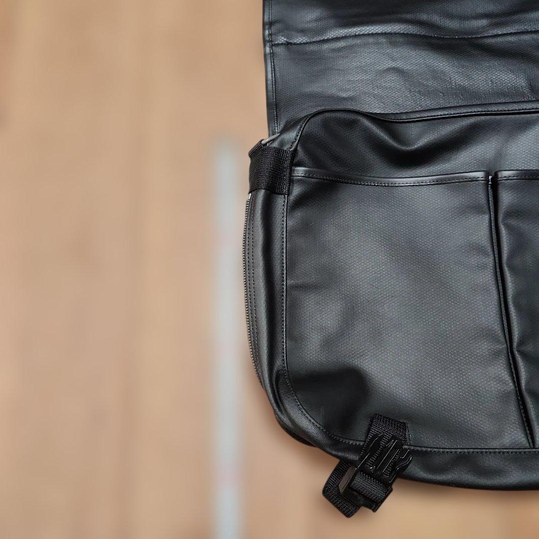 吉田カバン　 メッセンジャーバッグ スコットランド国旗