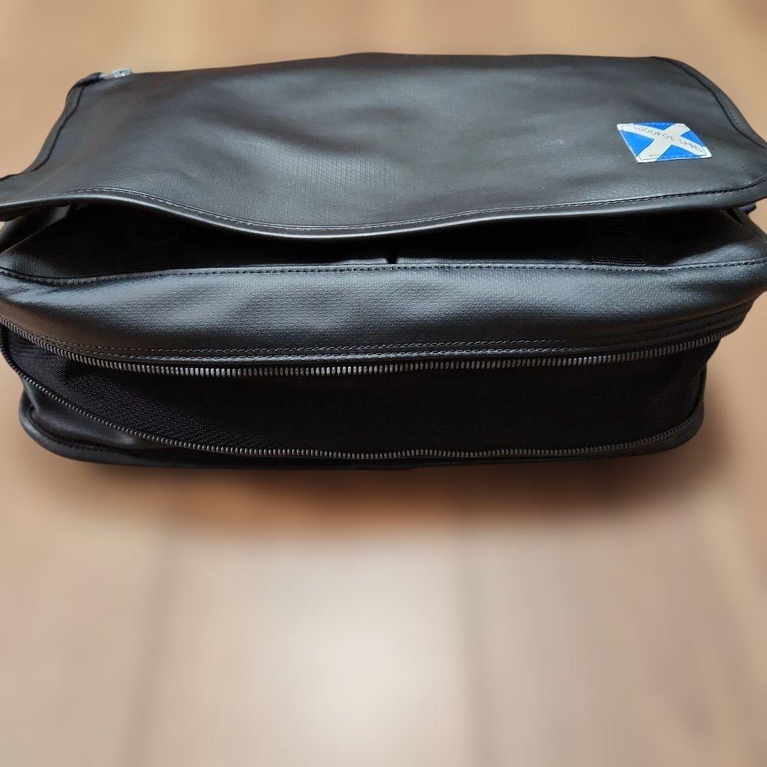 吉田カバン　 メッセンジャーバッグ スコットランド国旗