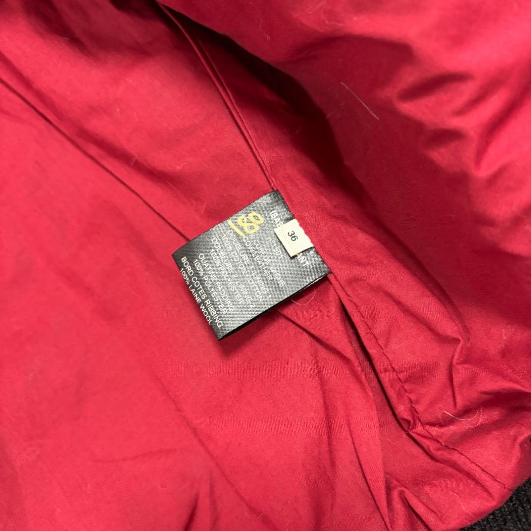 ISABEL MARANT ETOILE　レザージャケット　本革　ブラック