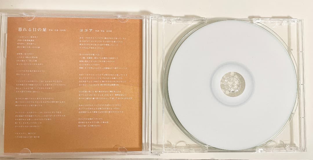 【廃盤、サイン入り】アイビーカラー　CD DVD 14点