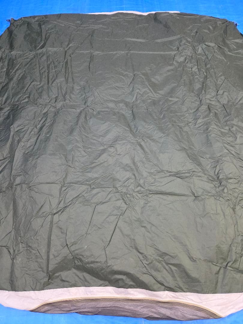 未使用に近い　ロゴス テント PANELドゥーブル XL-AL　71805010