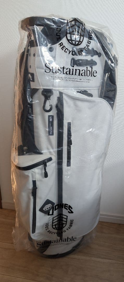 JONES GOLF ゴルフ スタンドバッグ キャディバッグ Trouper R