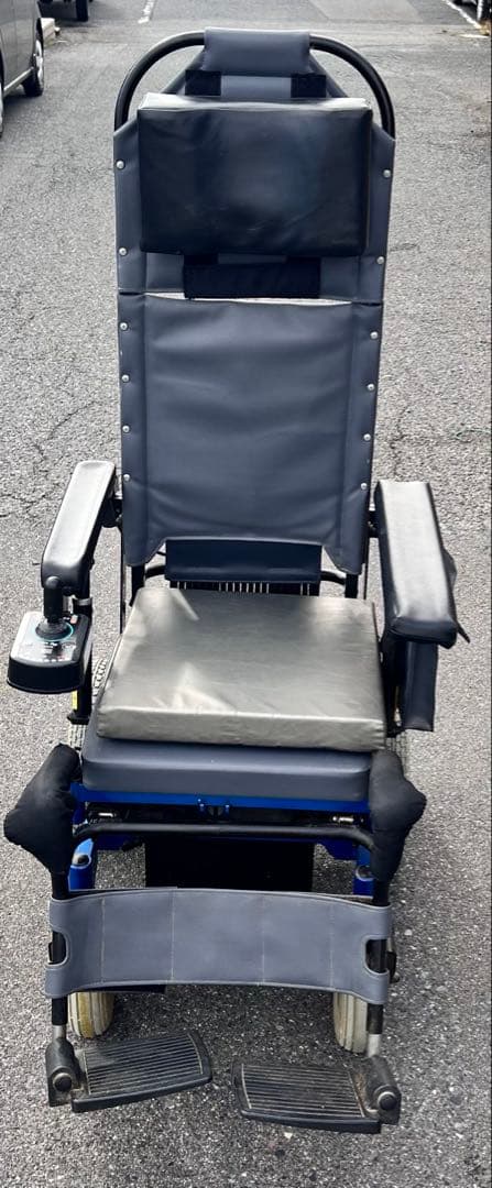 IMASEN 電動車イス EMC-720 標準型 00111292 稼働品