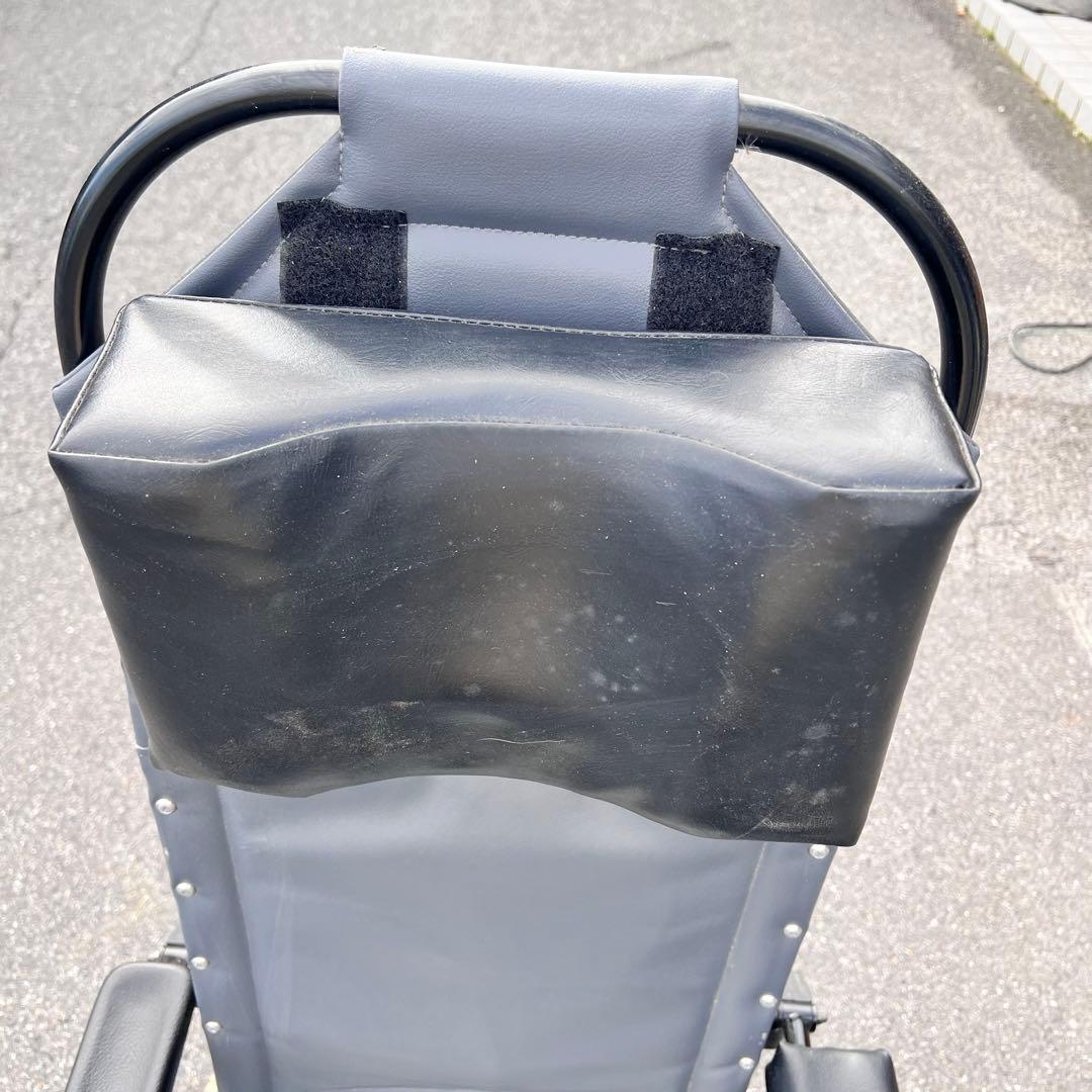 IMASEN 電動車イス EMC-720 標準型 00111292 稼働品