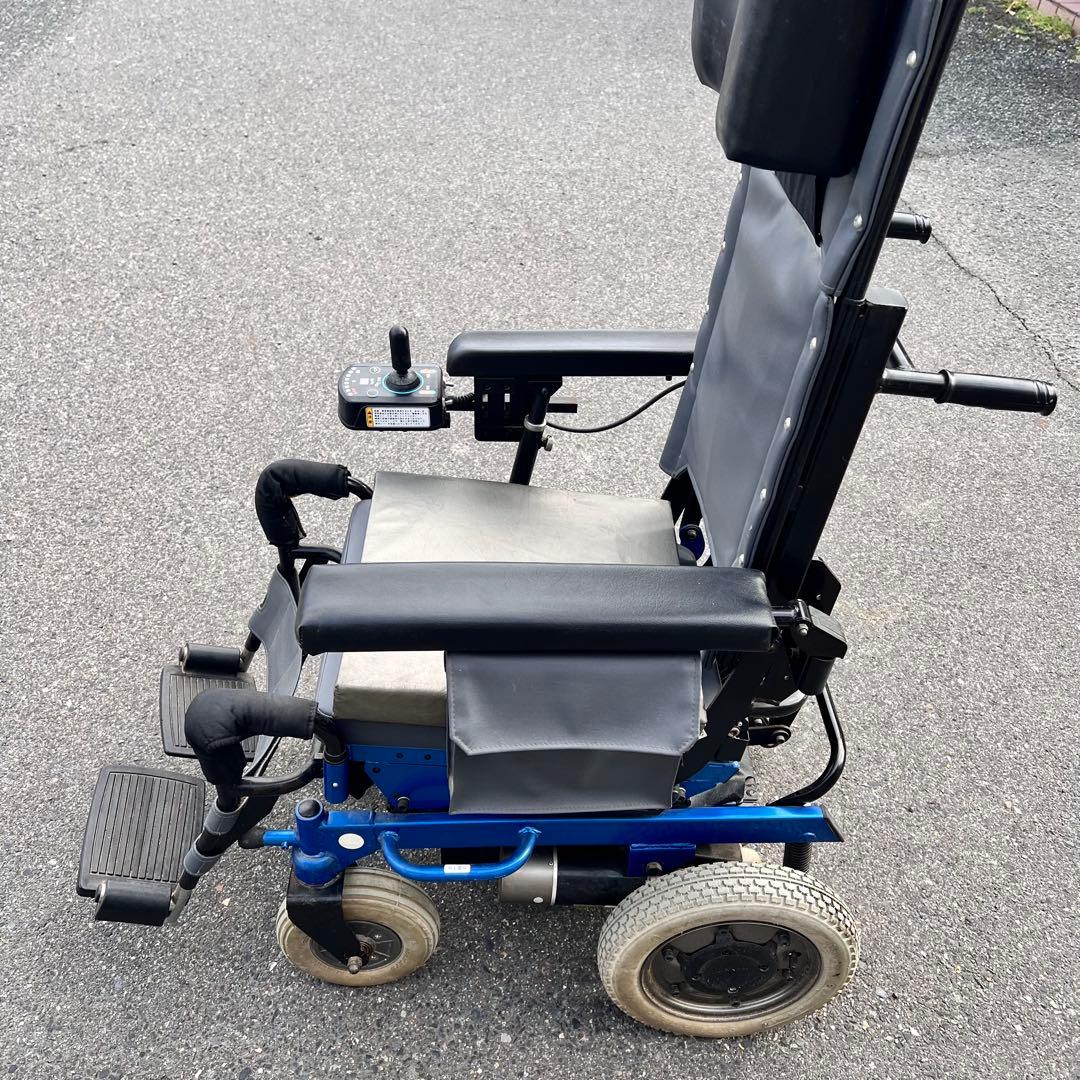 IMASEN 電動車イス EMC-720 標準型 00111292 稼働品