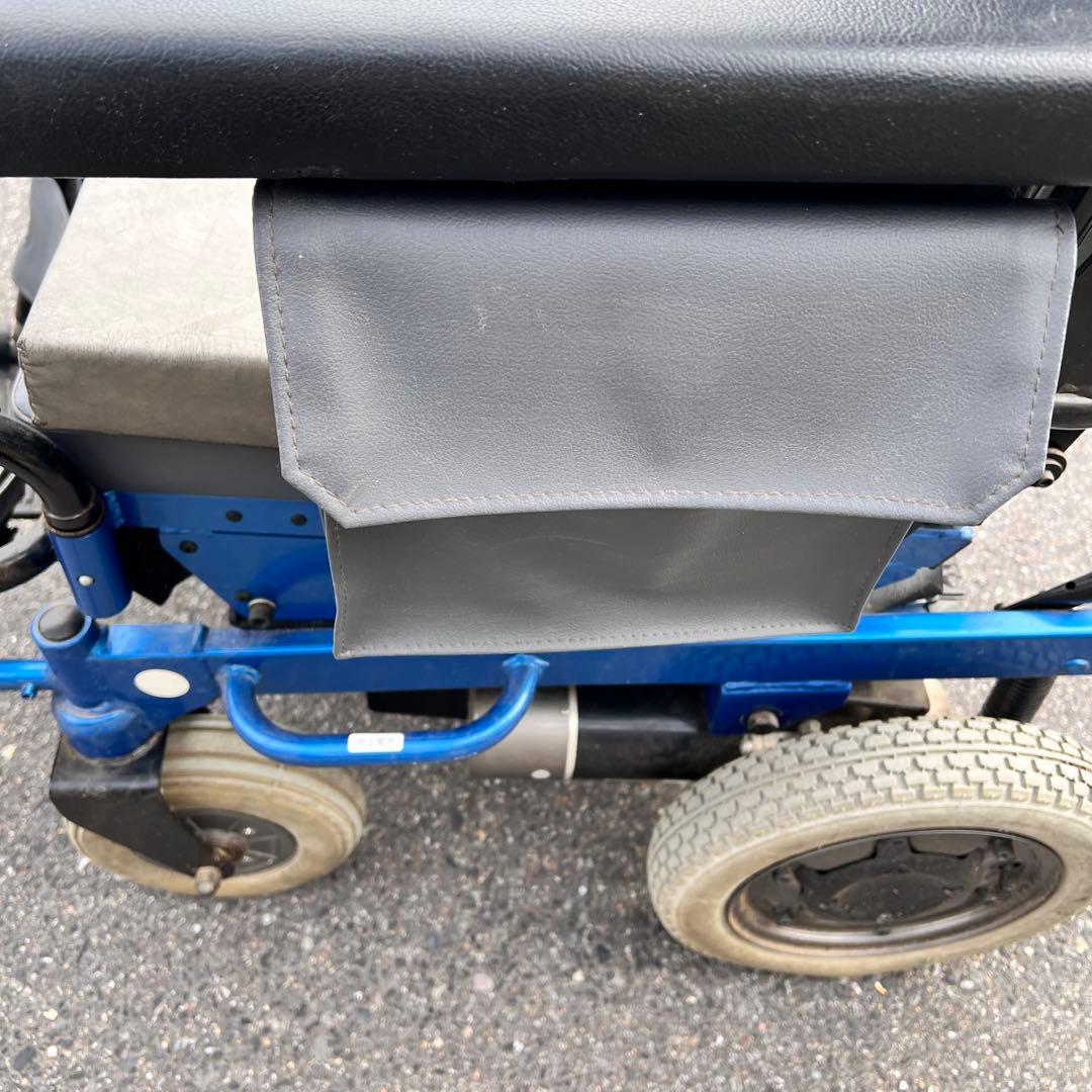 IMASEN 電動車イス EMC-720 標準型 00111292 稼働品