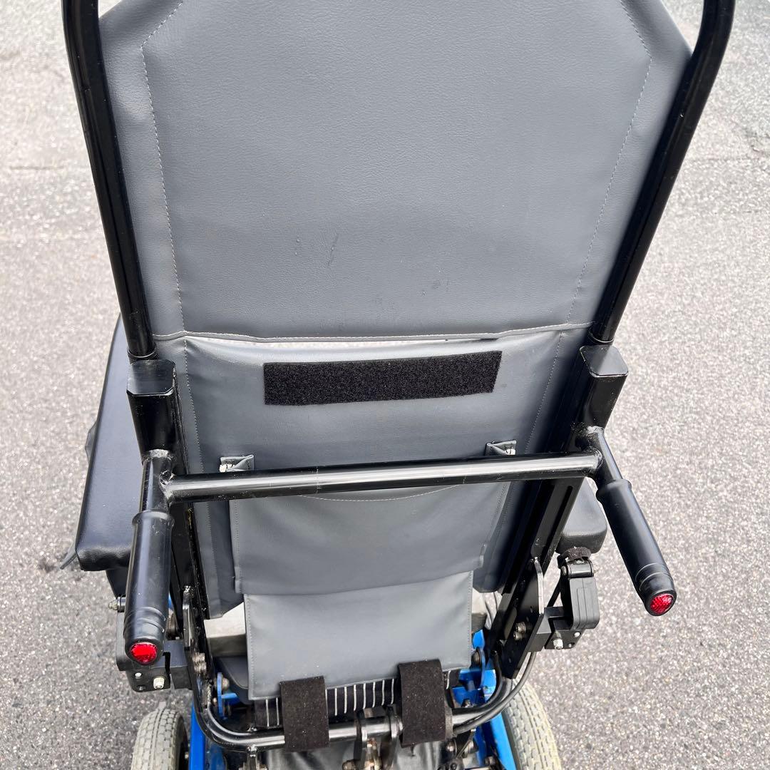 IMASEN 電動車イス EMC-720 標準型 00111292 稼働品