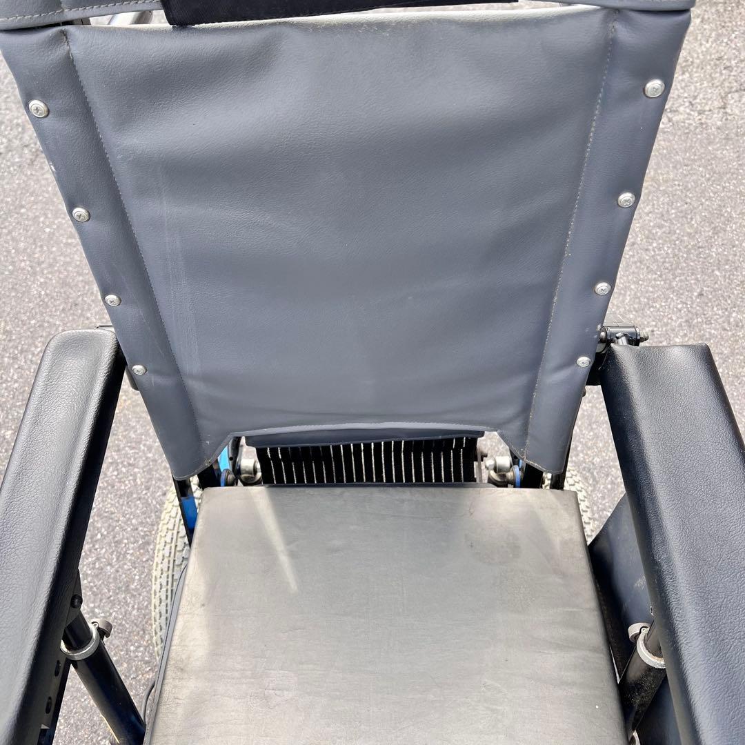 IMASEN 電動車イス EMC-720 標準型 00111292 稼働品