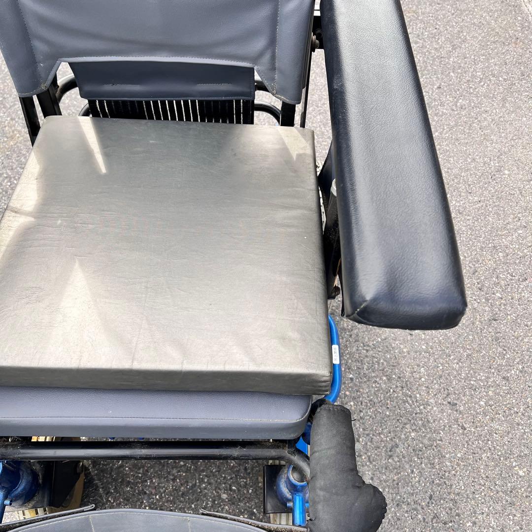 IMASEN 電動車イス EMC-720 標準型 00111292 稼働品