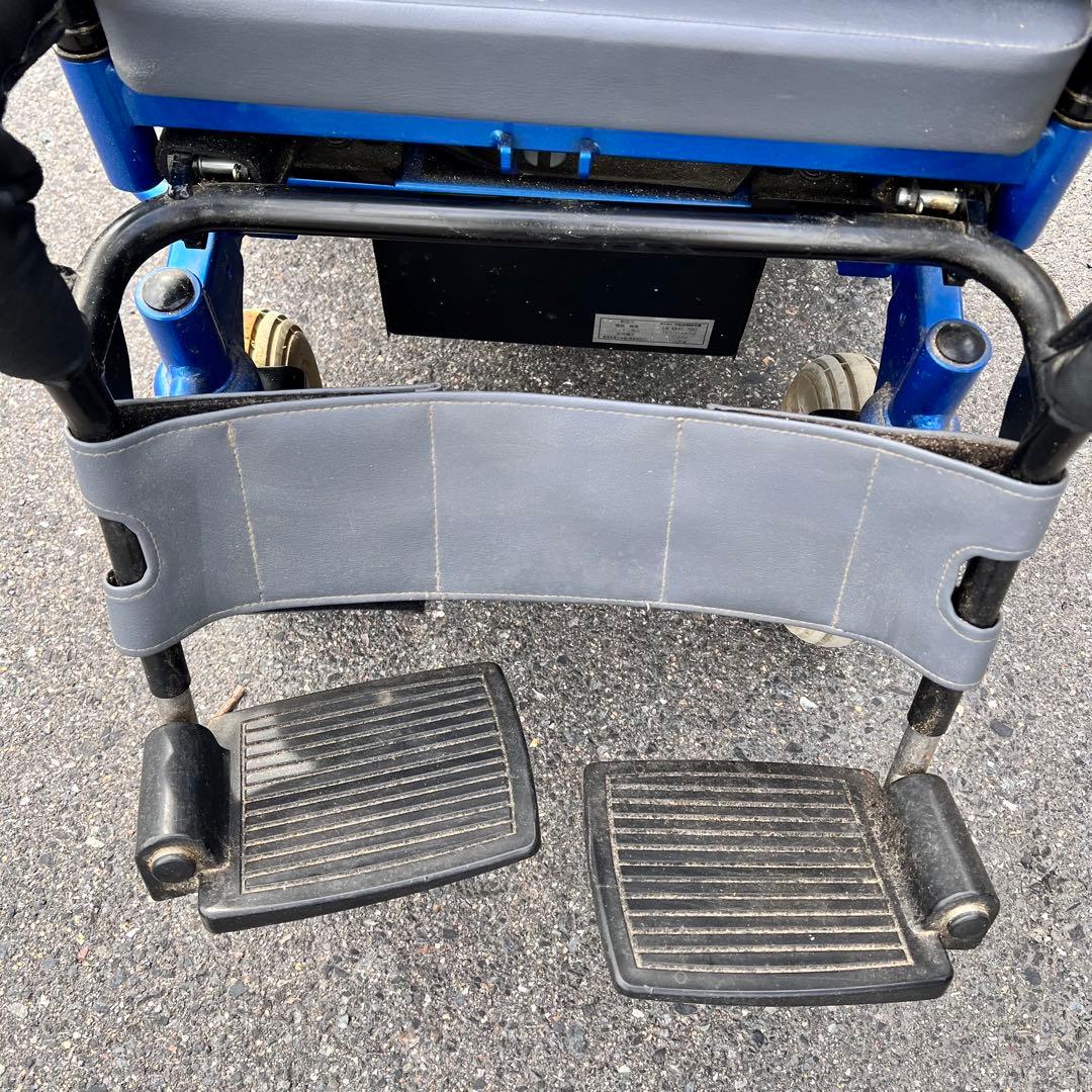 IMASEN 電動車イス EMC-720 標準型 00111292 稼働品