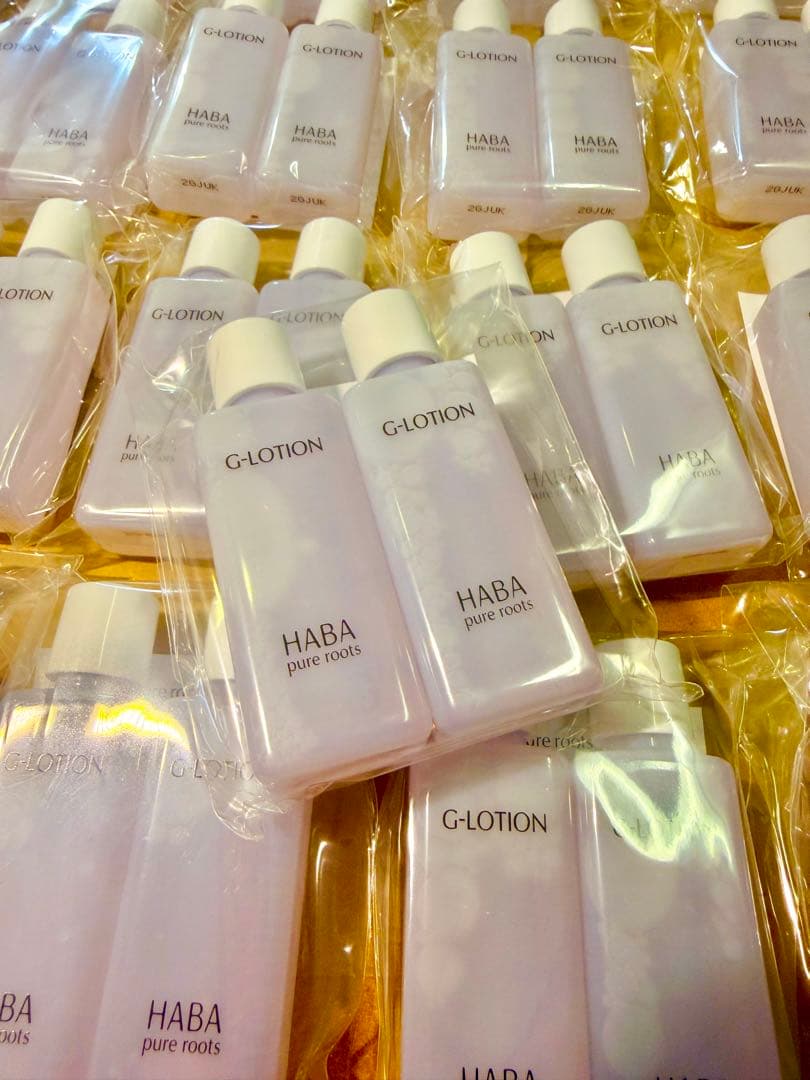 62個 HABA ハーバー Gローション 化粧水 20ml x 62個