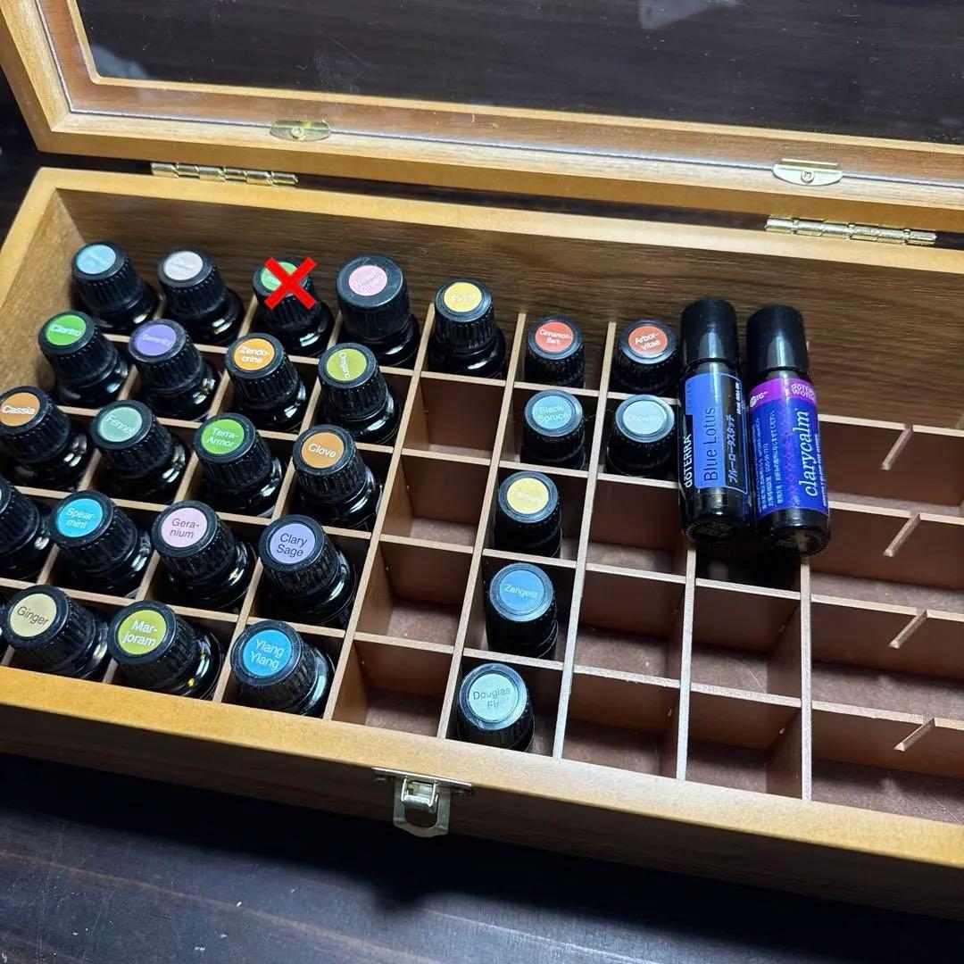 バラ売りOK！ドテラ　doTERRA アロマオイルセット 30本まとめうり