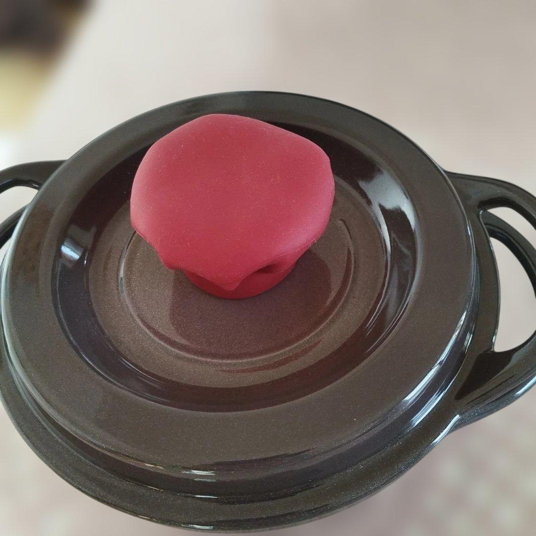 バーミキュラ　両手鍋　新品