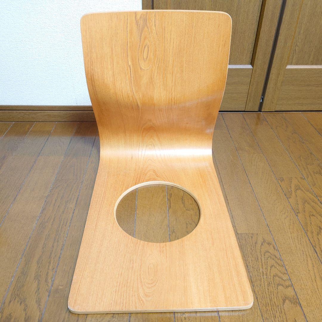天童木工 木製 座椅子　高級座椅子　TENDO　曲げ木 【3脚セット】