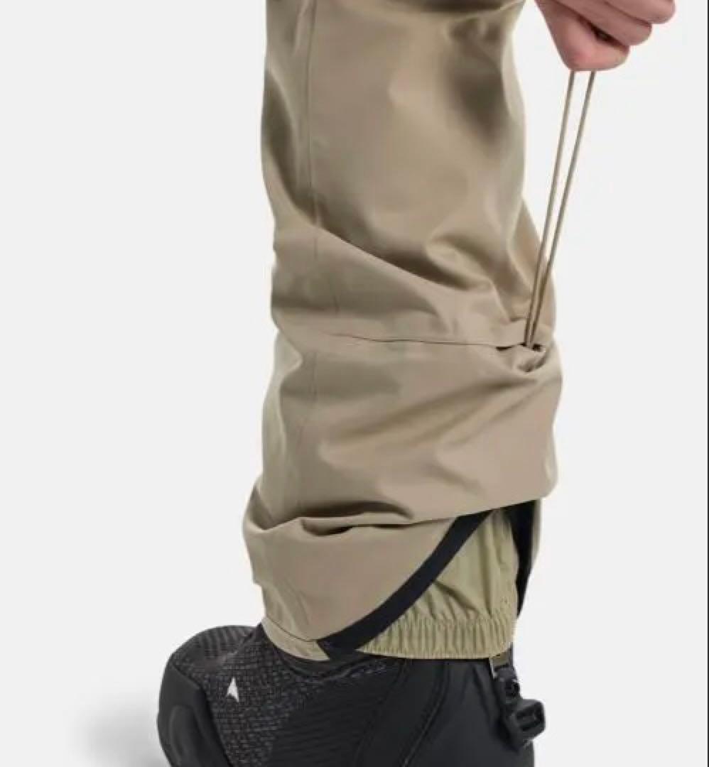 【美品】バートン　ウィメンズ Burton グロリア 2L ストレッチパンツ　M