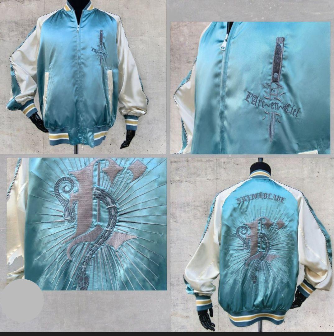 hyde SWITCHBLADE×L’Arc コラボ スカジャン M