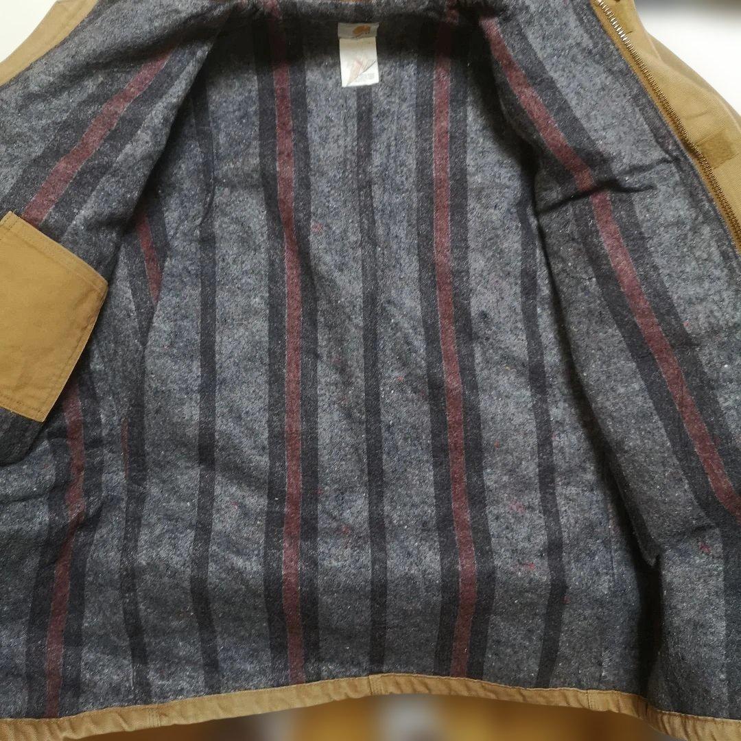 80s カーハート Carhartt トラディショナルコート ダックジャケット