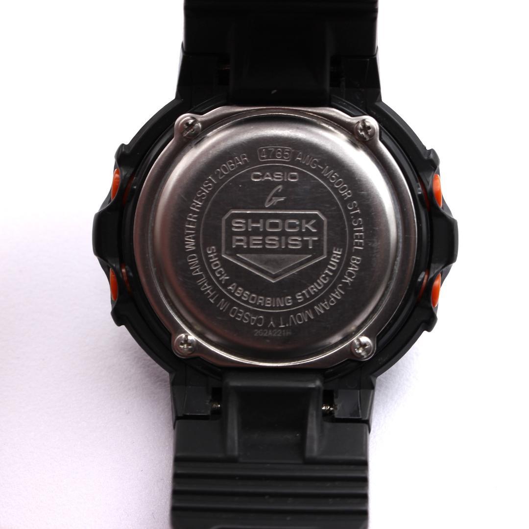 G-SHOCK カシオ 電波ソーラー メンズ 腕時計 タフソーラー アナデジ