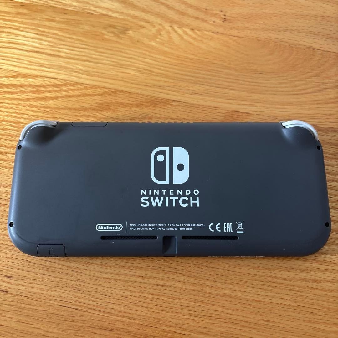 ジャンク品　Switch Lite
