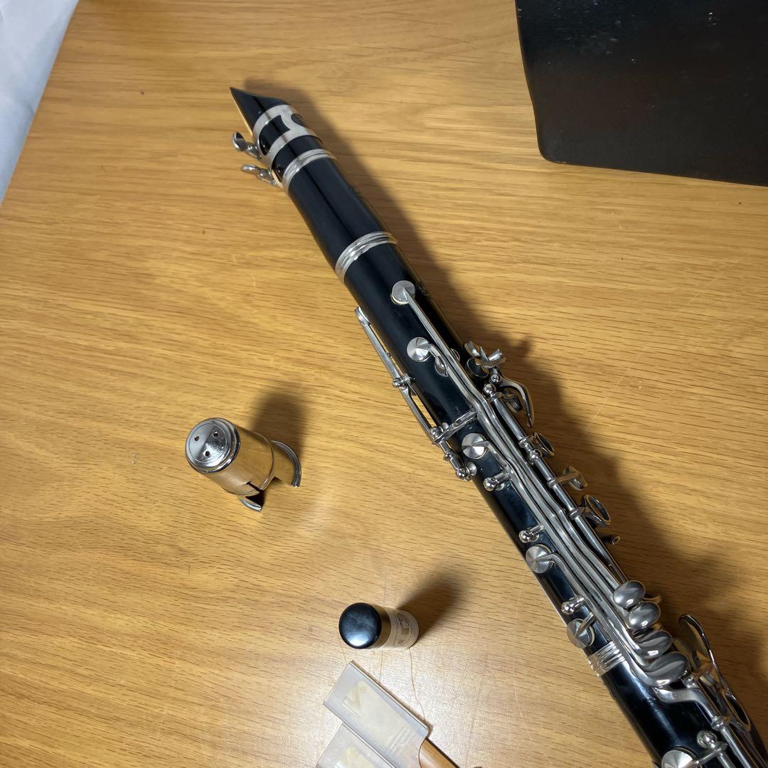 まずまず美品】Buffet Crampon B12 クラリネット 演奏確認済