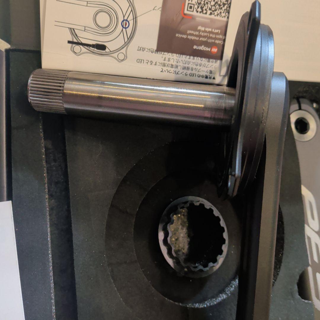 黒*伸様 最新Magene PES P515 パワーメーター　クランク167.5