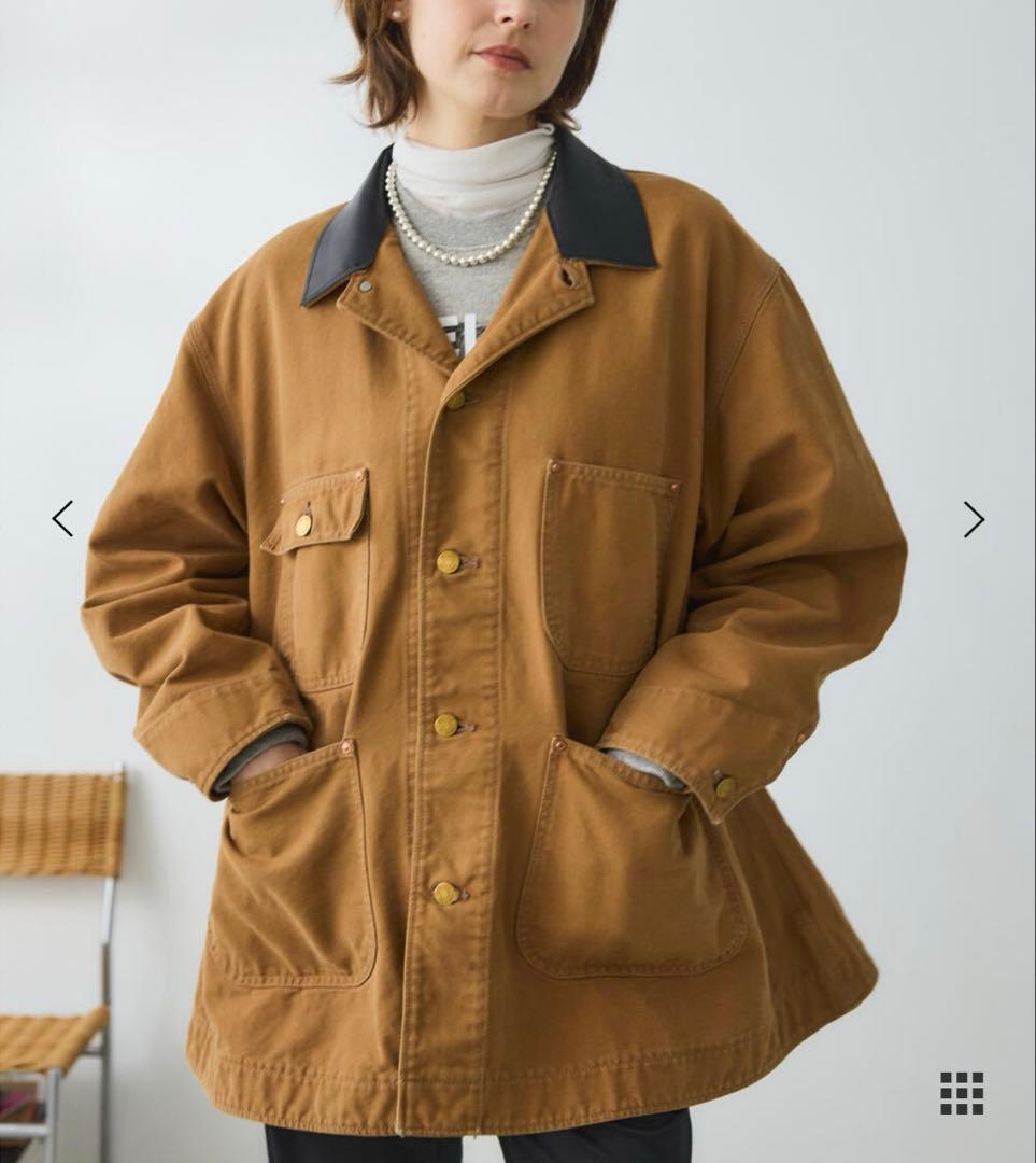 極美品♡oblada tent line coverall カバーオール