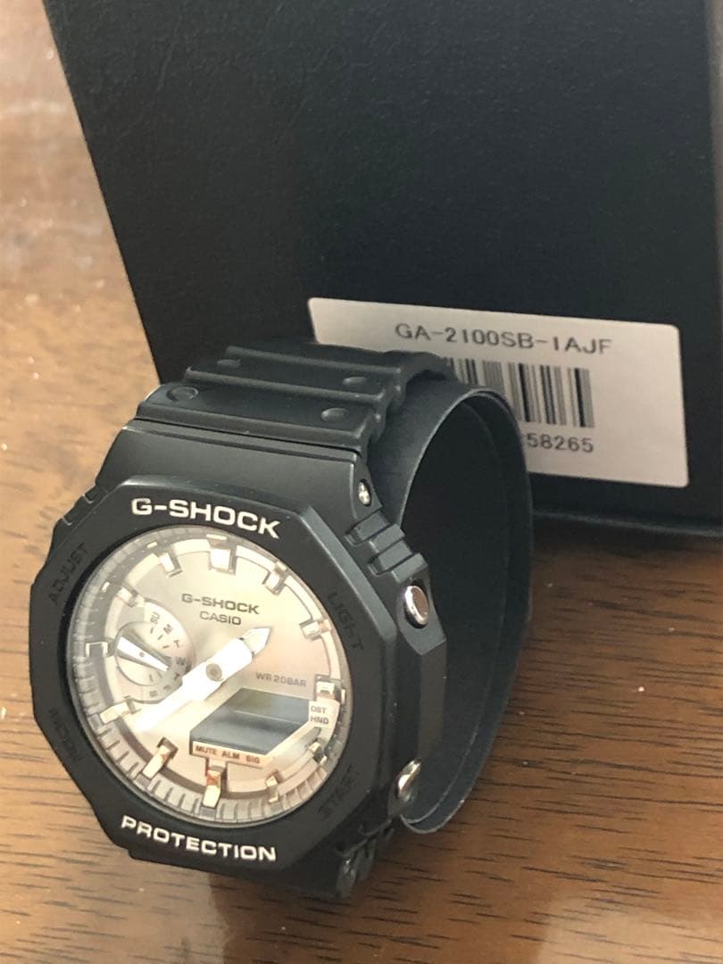 ACROSS さま ご予約商品です カシオ Gショック