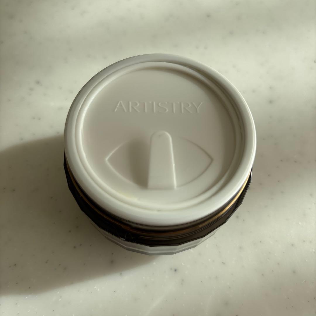 アムウェイ アーティストリー シュプリーム LXクリーム 残量35g