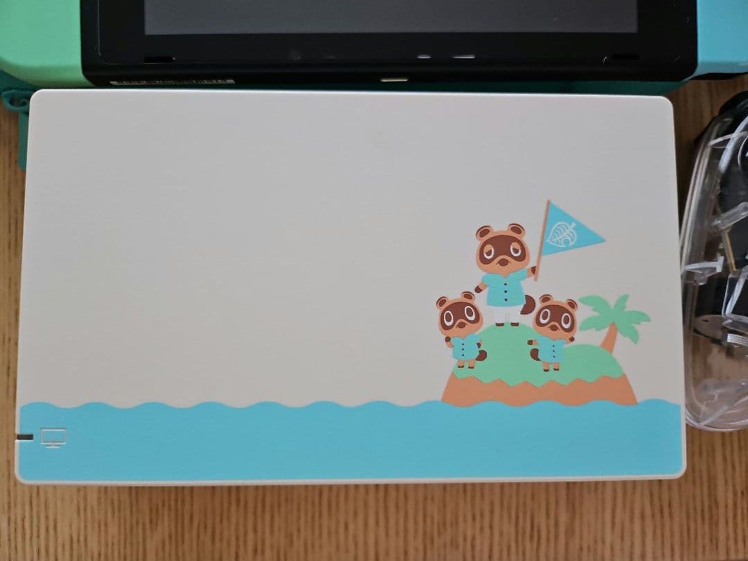 【3/19迄限定1000円引】Nintendo Switch どうぶつの森セット