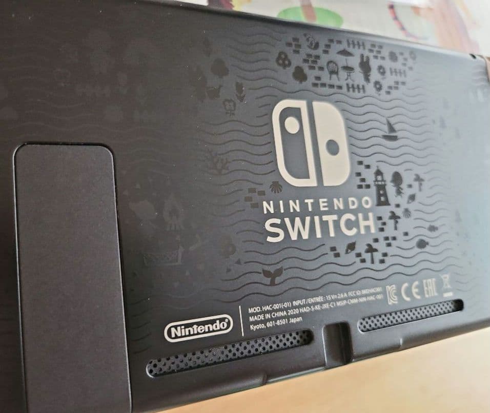 【3/19迄限定1000円引】Nintendo Switch どうぶつの森セット