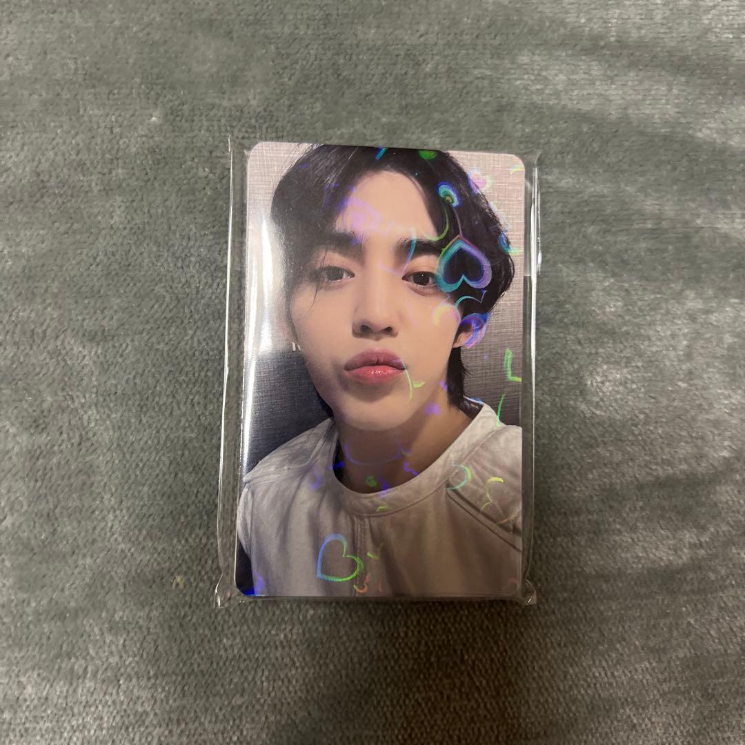 SEVENTEENセブチFML会場限定トレカWeverse 大阪　13枚セット