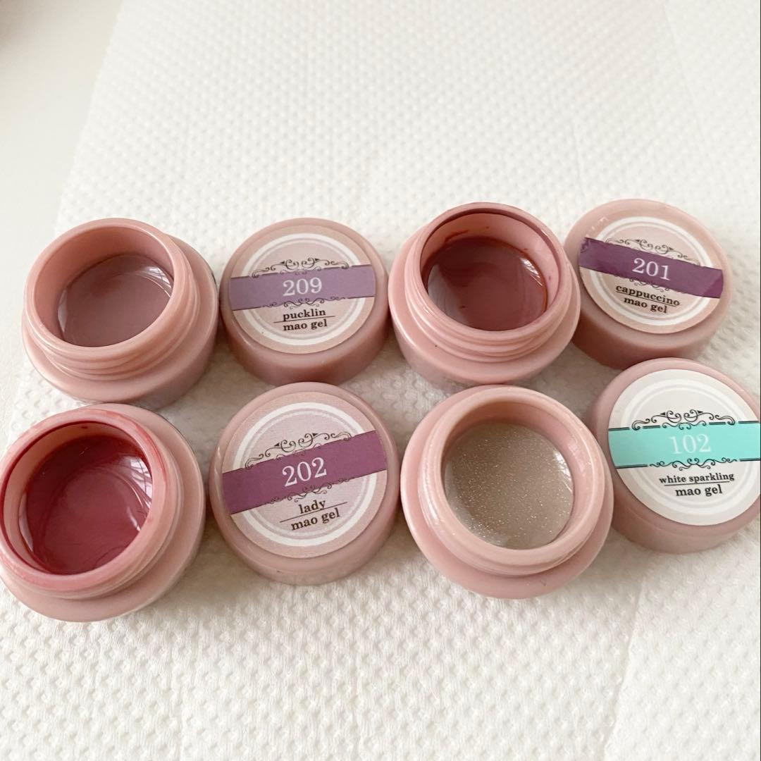 ★マオジェル　16色セット売り★