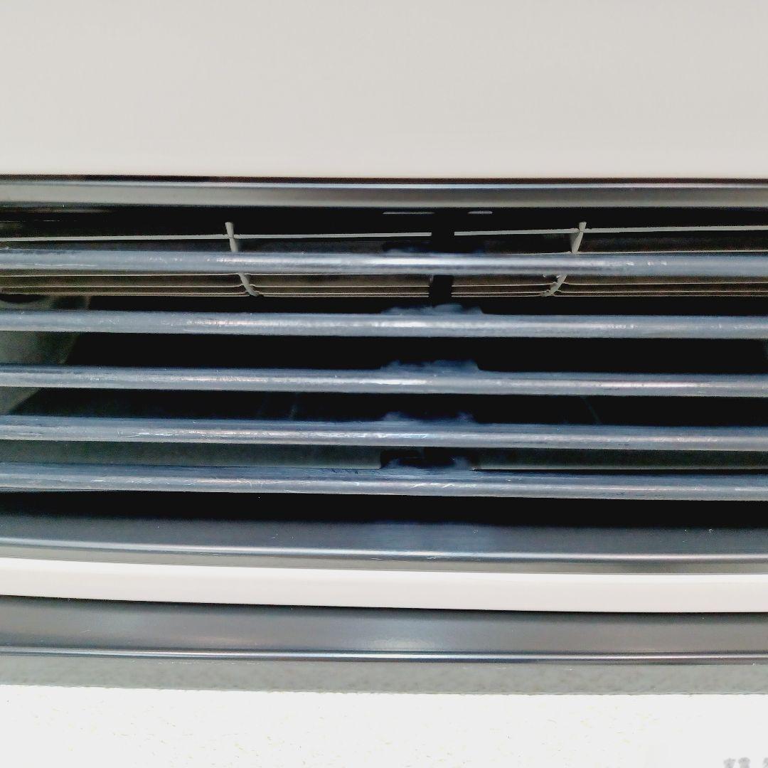 BA-0006　ガスファンヒーター　プロパンガス用　リンナイ