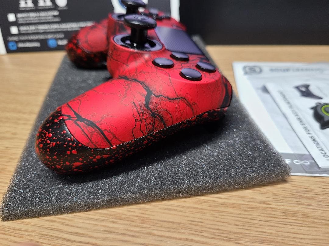 SCUF INFINITY 4PS PRO スカフ インフィニティ 美品