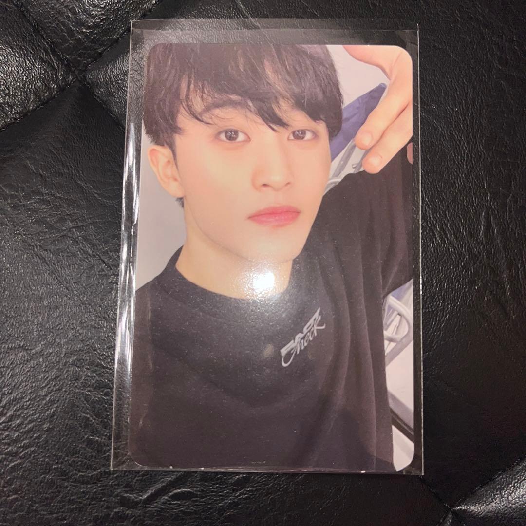 NCT 127 不可思議展 MD マーク トレカ factcheck スウェット