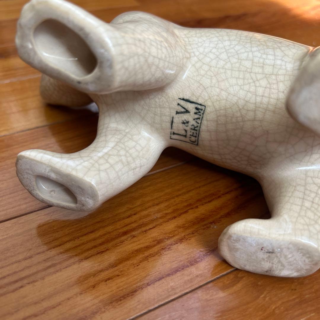 ホワイトポーラーベア フィギュア