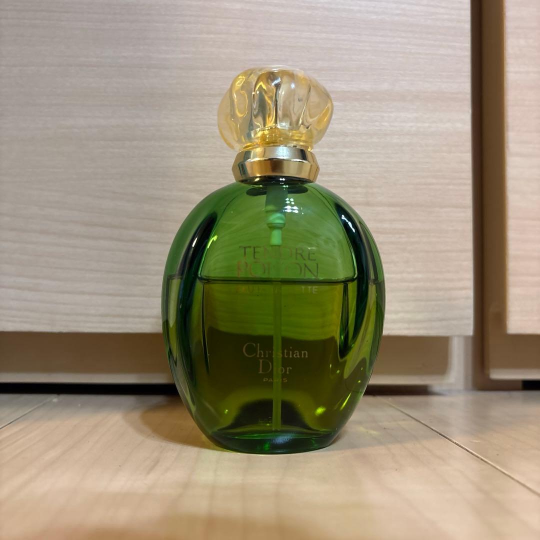 香水(ユニセックス) Christian Dior TENDRE POISON 100ml