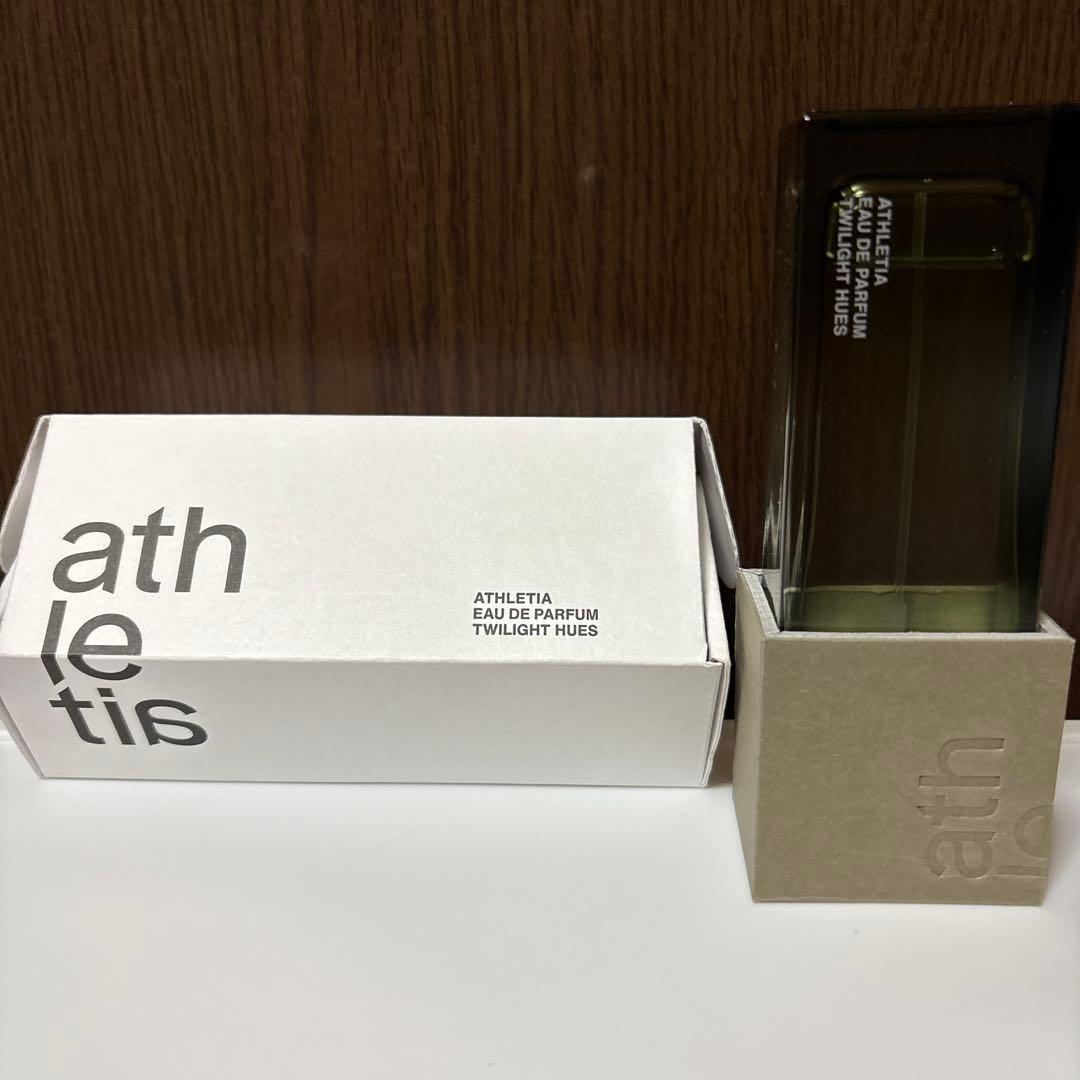 ATHLETIA オードパルファン トワイライト ヒューズ 47ml