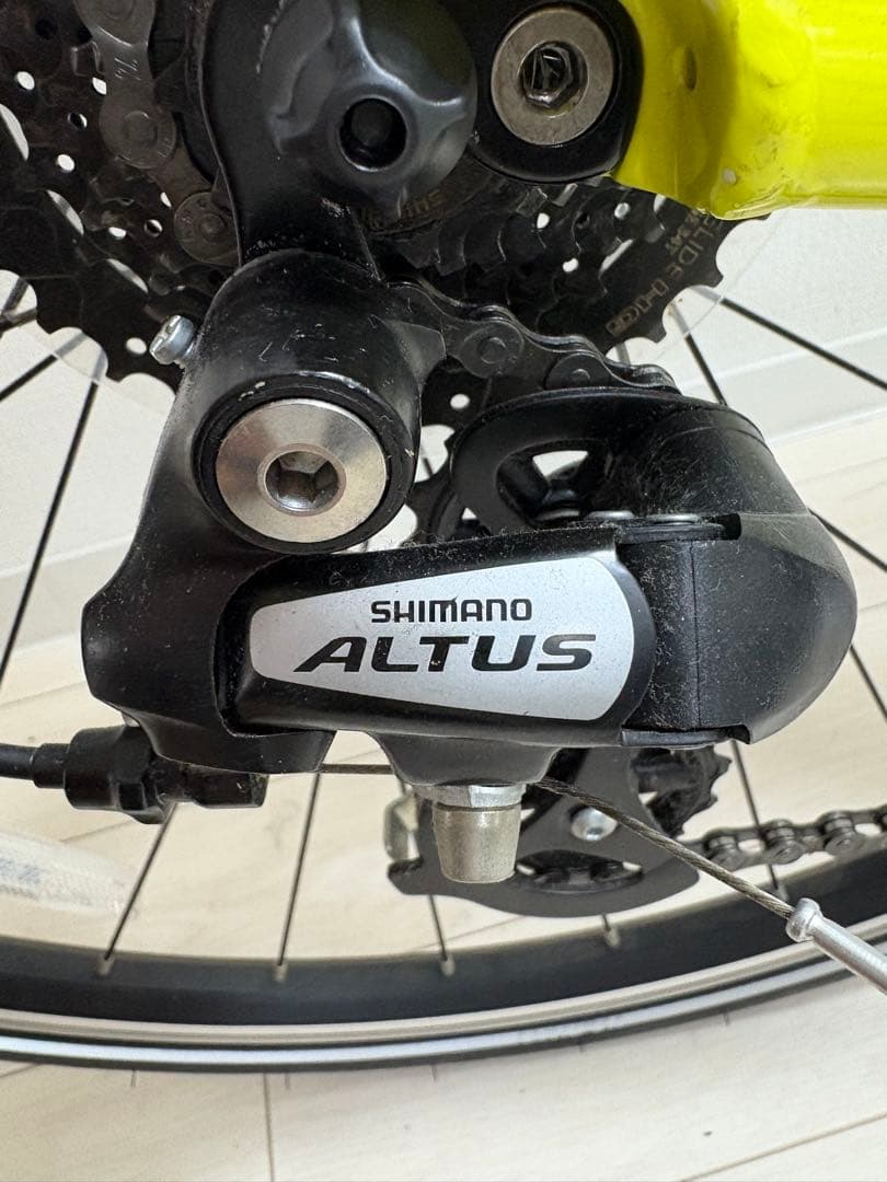 【大阪引取】FELT Verza Speed 50サイズ51 クロスバイク