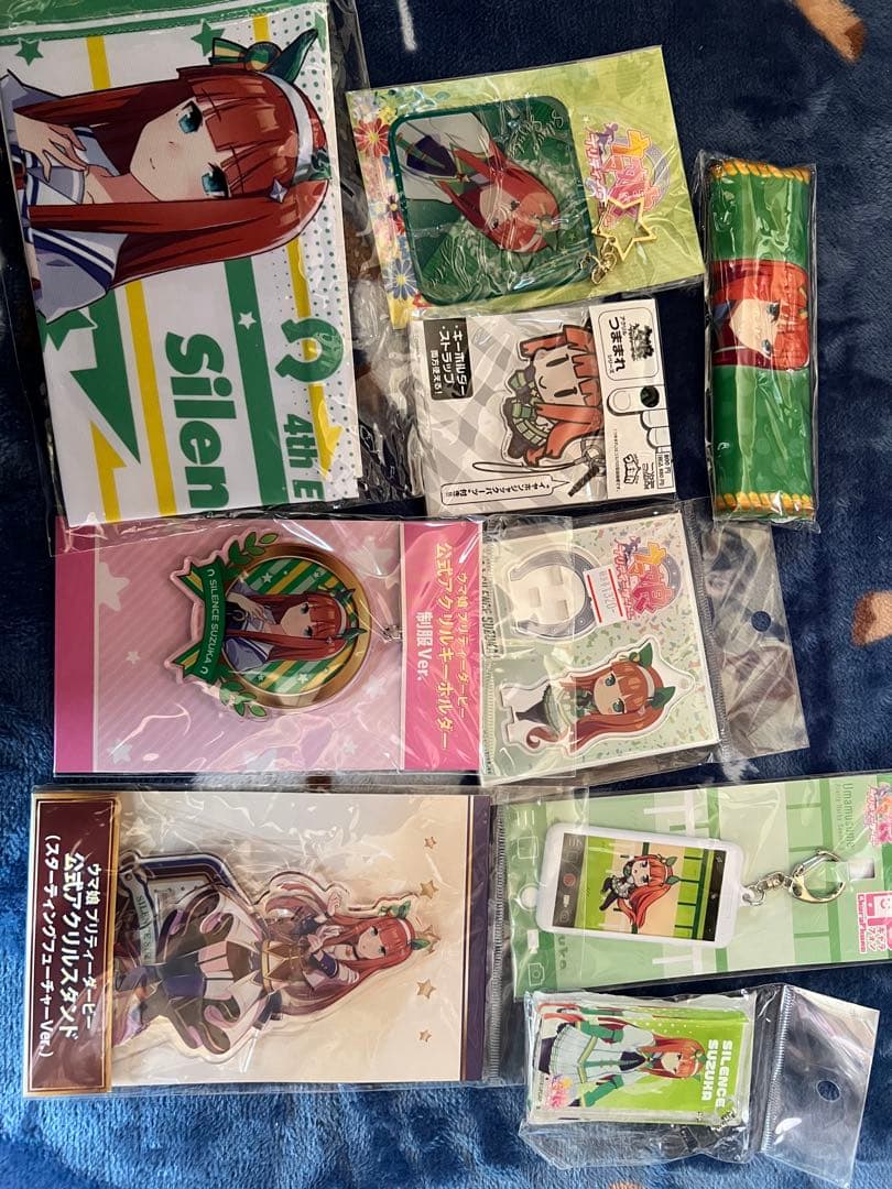 ウマ娘 サイレンススズカ　セット